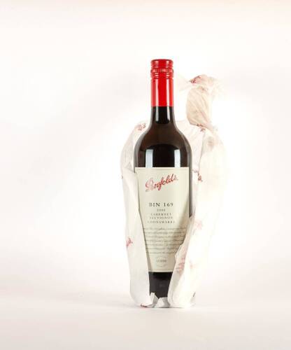 (4) 2008 Penfolds Bin 169 Cabernet Sauvignon