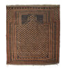 An Afghan Prayer Rug