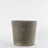 A Mid-Century Concrete Planter