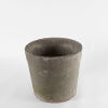 A Mid-Century Concrete Planter - 2