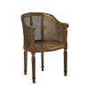 A Louis XVI Style Side Chair