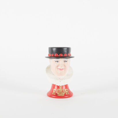 A Beefeater Toby Money Box