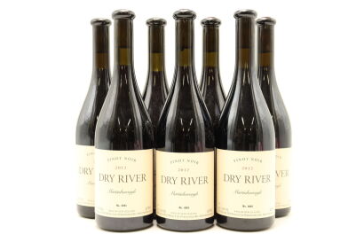 (7) 2012 Dry River Pinot Noir, Martinborough [BC93]