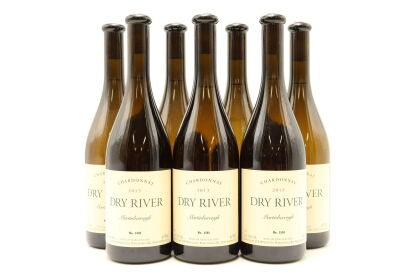 (7) 2013 Dry River Chardonnay, Martinborough [BC97]