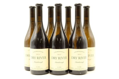 (7) 2014 Dry River Chardonnay, Martinborough [BC97]