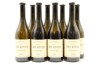 (8) 2011 Dry River Chardonnay, Martinborough [BC97]