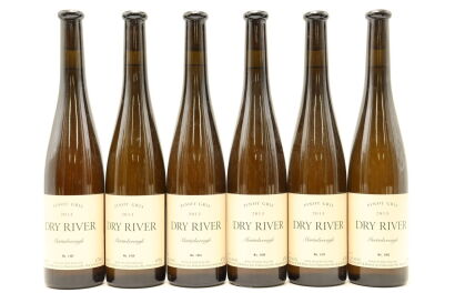 (6) 2013 Dry River Pinot Gris, Martinborough [BC98]