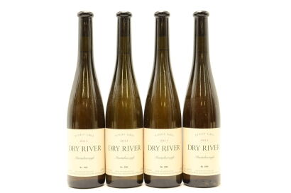 (4) 2011 Dry River Pinot Gris, Martinborough [BC97]