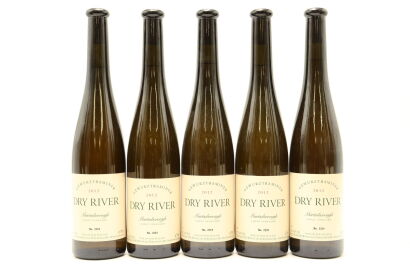 (5) 2012 Dry River Lovat Gewurztraminer, Martinborough