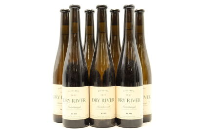 (7) 2012 Dry River Craighall Vineyard Riesling, Martinborough
