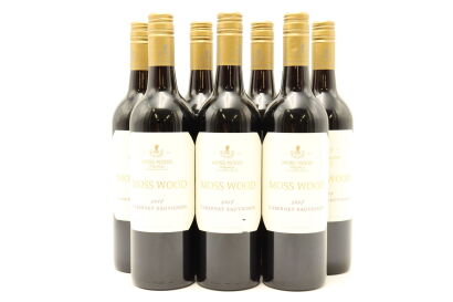 (7) 2017 Moss Wood Cabernet Sauvignon, Margaret River