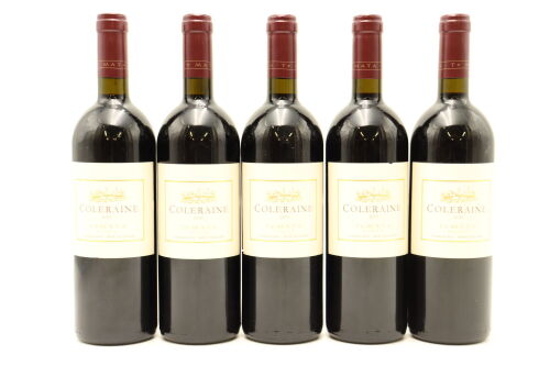 (5) 2009 Te Mata Estate Coleraine, Hawke's Bay [BC95]