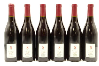 (6) 2014 Schubert B Block Pinot Noir, Wairarapa [BC95]