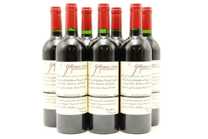 (7) 2008 Gillman Vineyard Red, Matakana