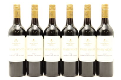 (6) 2019 Moss Wood Cabernet Sauvignon, Margaret River