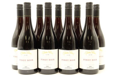 (9) 2016 Gibbston Valley GV Collection Pinot Noir, Central Otago