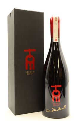 (1) 2013 Church Road Tom Syrah, Hawke's Bay [BC97] (GB)