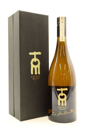 (1) 2013 Church Road Tom Chardonnay, Hawke's Bay (GB)