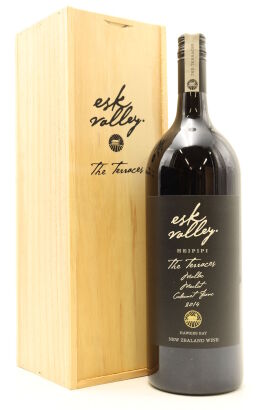 (1) 2014 Esk Valley The Terraces, Hawkes Bay, 1500ml