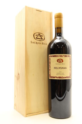 (1) 2013 Sacred Hill Helmsman Cabernet Merlot, Hawkes Bay, 1500ml [BC97]