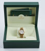 A Ladies Gold Rolex Wristwatch - 2