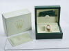 A Ladies Gold Rolex Wristwatch - 3