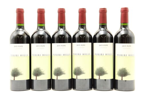 (6) 2015 Puriri Hills Pope, Clevedon