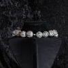 An African Terracotta Bead Necklace - 2