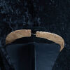 A Maasai Tribe Beaded Collar Necklace from Kenya - 2