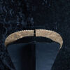 A Maasai Tribe Beaded Collar Necklace from Kenya - 2