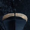 A Maasai Tribe Beaded Collar Necklace from Kenya - 2