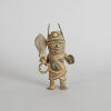 A Benin Warrior Figure from Nigeria