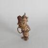 A Benin Warrior Figure from Nigeria - 2