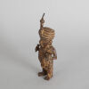 A Benin Warrior Figure from Nigeria - 2