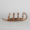 A Bronze Dogon Boat from Mali - 2
