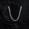A Nickel Bead Necklace from Mali