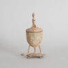 A Bronze Dogon Jar from Mali