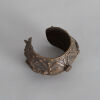 A Bronze Dogon Bangle from Mali - 2