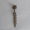 A Bronze Dogon Ornament from Mali - 2