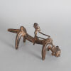 A Rider Figure on Quadruped - 2