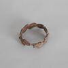 A Bronze Dogon Bangle from Mali - 2