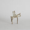 A Dogon Horse Rider Figure from Mali - 2