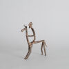 A Dogon Horse Rider Figure from Mali