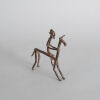 A Dogon Horse Rider Figure from Mali - 2