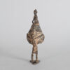 A Bronze Dogon Jar from Mali