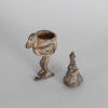 A Bronze Dogon Jar from Mali - 2