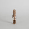 A Bronze Igbo Figure from Nigeria