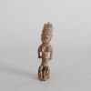 A Bronze Igbo Figure from Nigeria