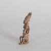 A Bronze Igbo Figure from Nigeria - 2