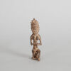 A Bronze Igbo Figure from Nigeria